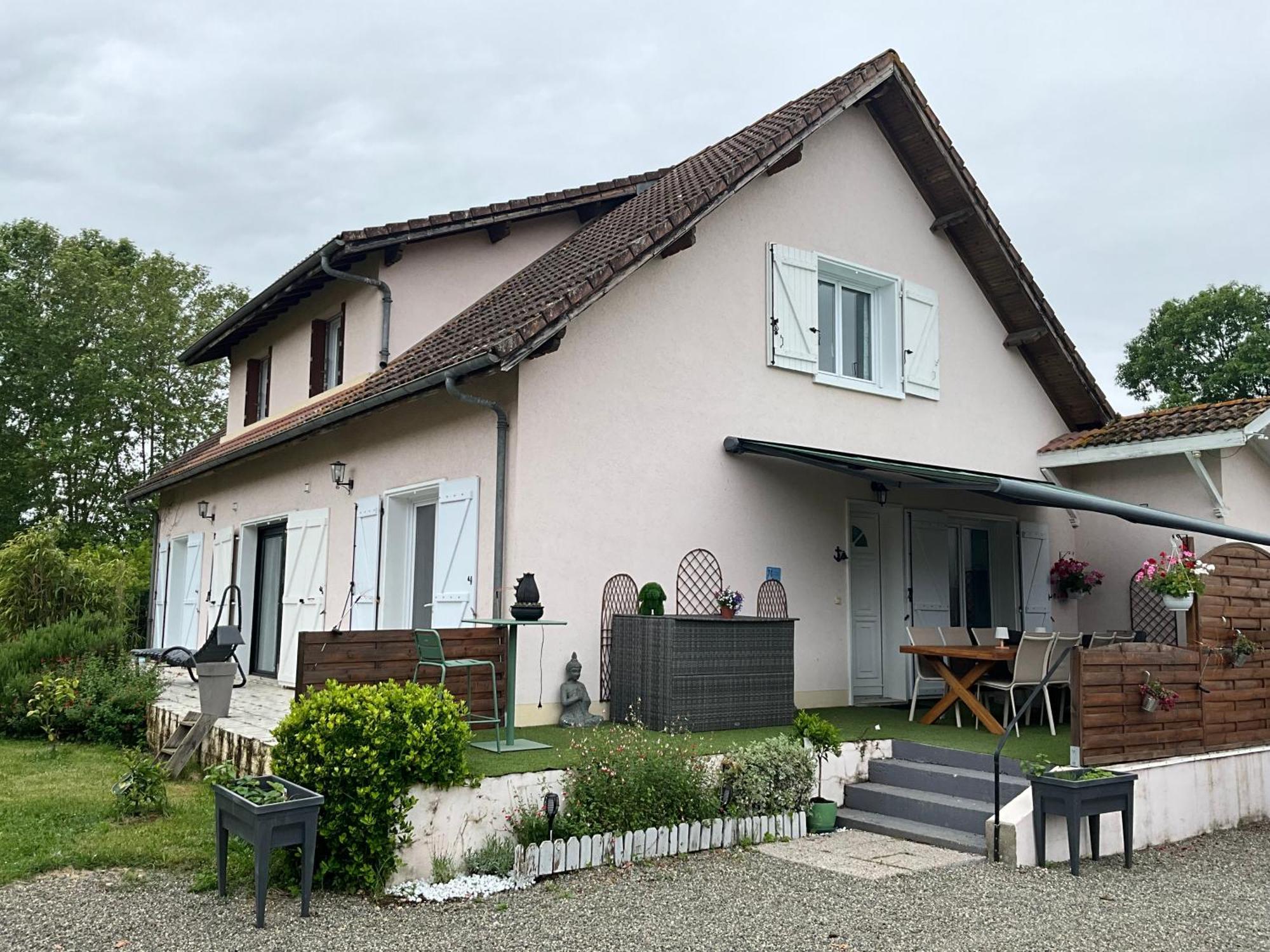 Casa Di Fiore Maubourguet Kültér fotó